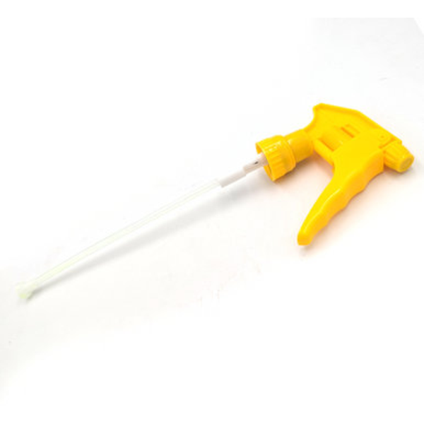 Yellow Inverted Trigger