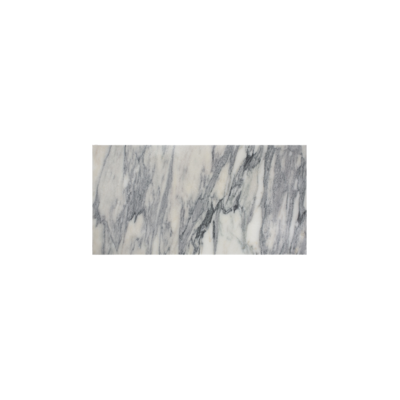 6X12 Carrara White
