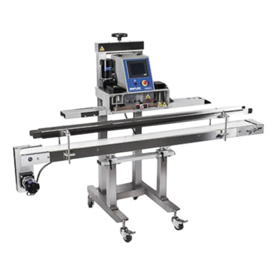 Conveyorized Band Sealer - Plex Pack MPS 6500