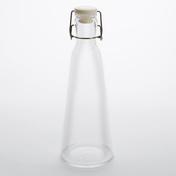 Clear Water Bottles