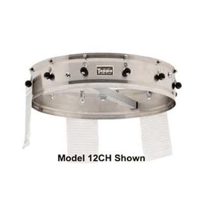 Carlisle 3820CH Ceiling-Hung 20-Clip Order Wheel