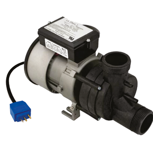 Hydro-Quip 0.5HP 115V 1 Speed Baptismal Pump 993-0262A-L48-S