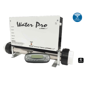 Water Pro YE-5 Flow-Thru Series Systems