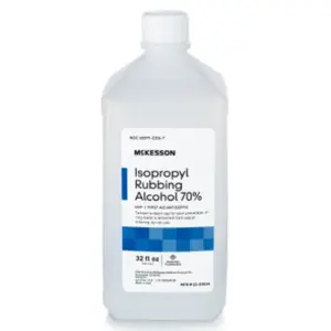 Isopropyl Alcohol 70% 32oz