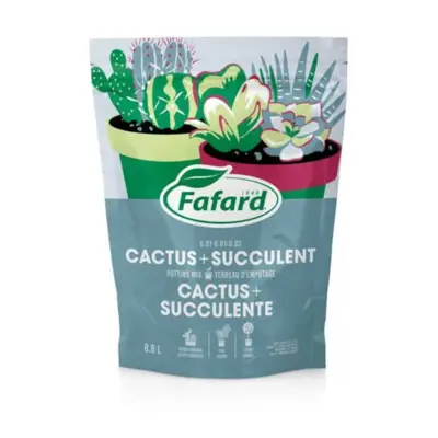 Fafard Cactus and Succulent Potting Mix