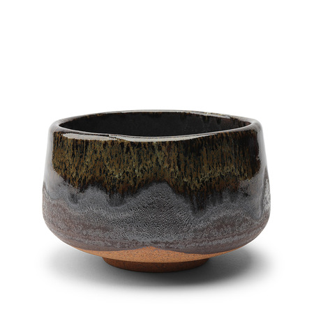 Matcha Bowl Kuro Kessho 