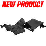 Front Top of Door Weatherstrips