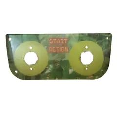 Design Plate Button LGJ