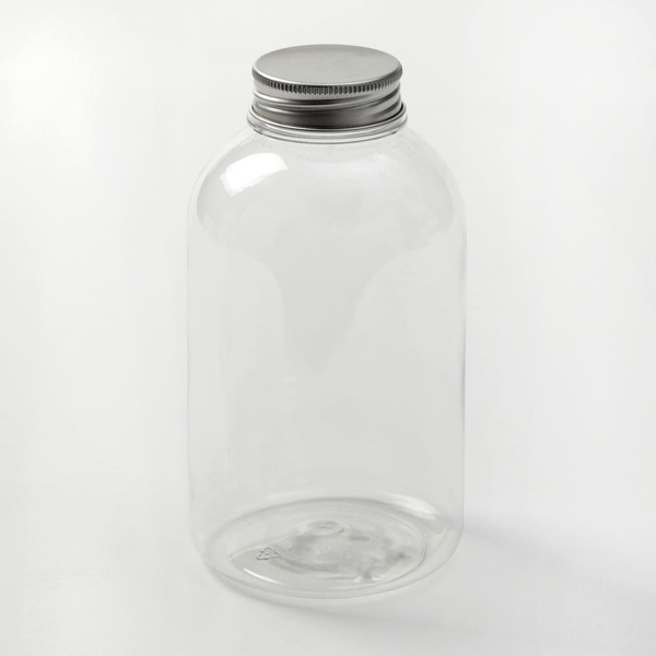 Plastic Beverage Bottles