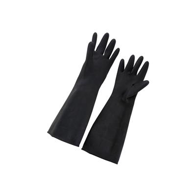 Winco NLG-1018 Latex Gloves 10"W X 18"L