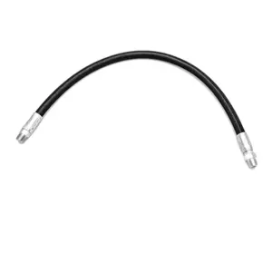 KobraJet 15' 4,000 PSI Black Whip Line