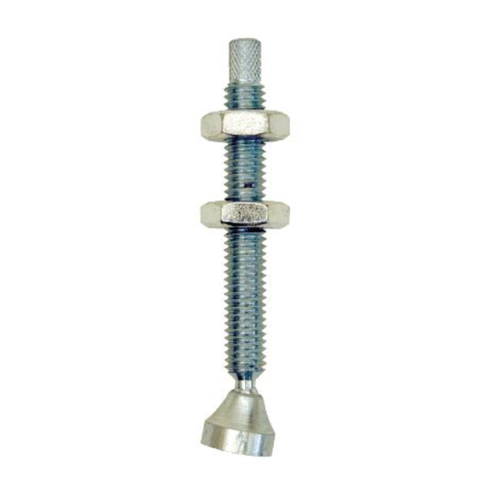 Carr Lane CL-38314-SF Swivel-Foot Spindle -Steel