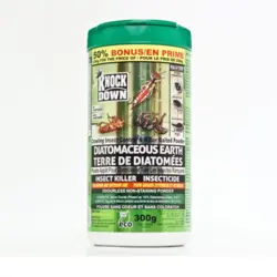 Kuus Knock Down Diatomaceous Earth