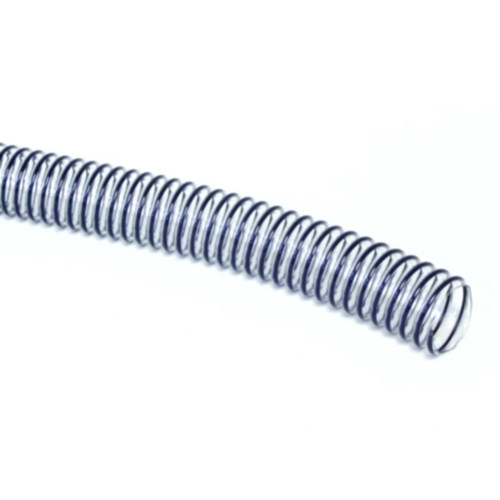Vac Hose, 1.5" Clear Per Ft, 2