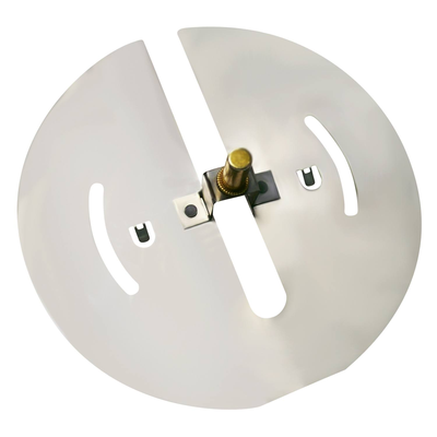 Cadco XC606 Air Deflector Plate 7-1/8" Diameter