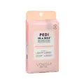 Voesh NY Pedi-In-A-Box, Vitamin Recharge, 1 Box (Min. Order 25 Boxes)