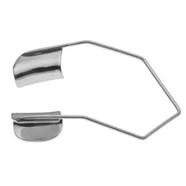 Barraquer Wire Speculum, Solid, Child, 12mm S1-1010