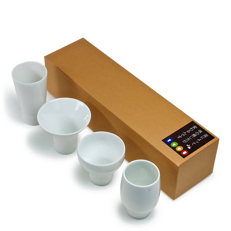 Tasting Sake Cup Set at Miya