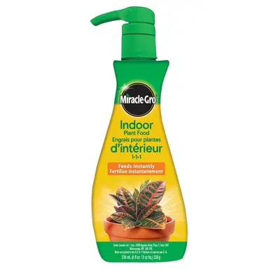 Miracle-Gro Indoor Plant Food