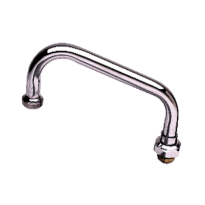 T&S Brass 60X Swing Nozzle 8"