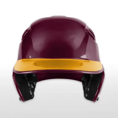 Baseball Helmet Visor Decals