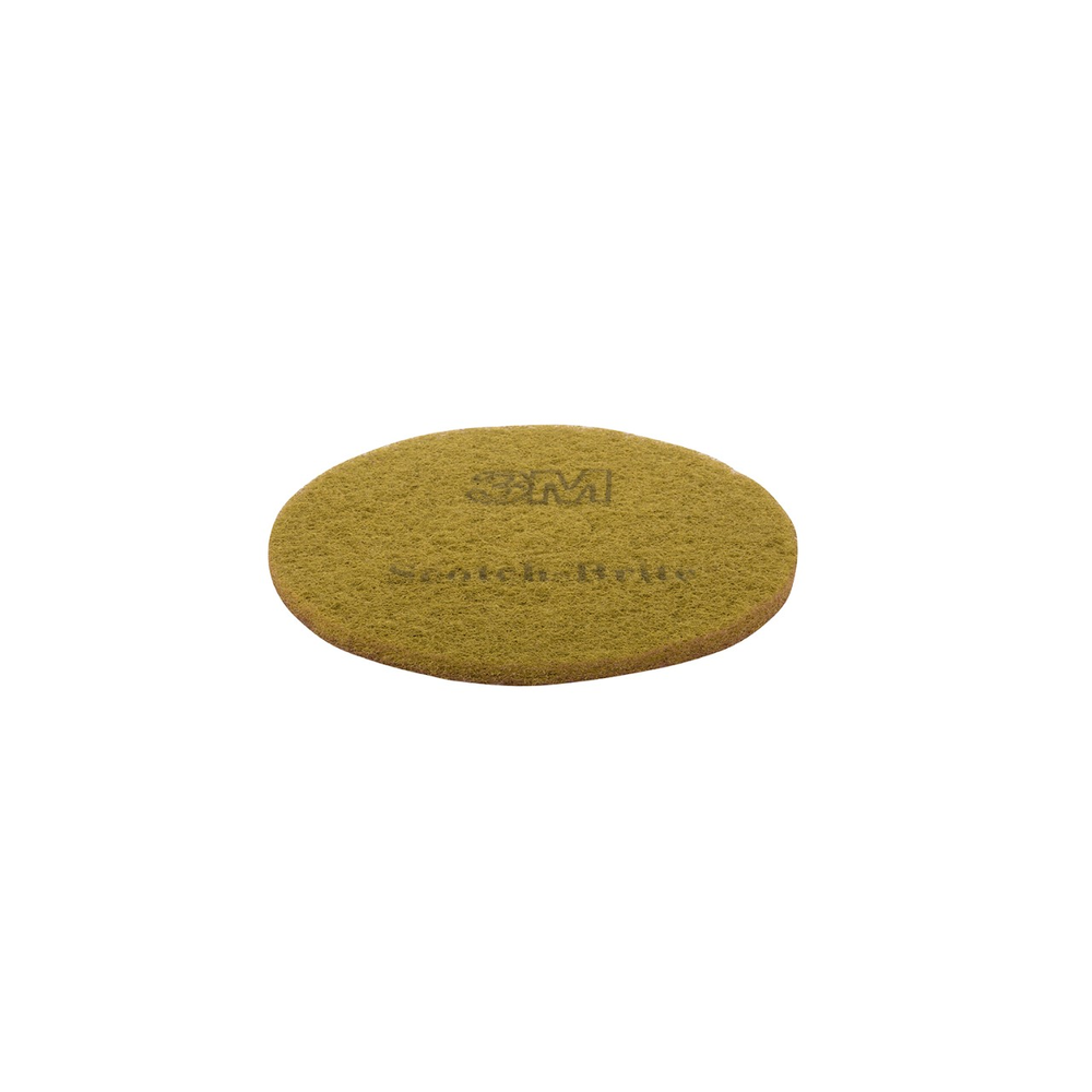 Tennant/Nobles - 4181281 - Pad, Polish, 16.0D, Sienna [1Pc=1Box] (Replaces Tennant 1073755)