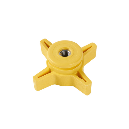 Tennant/Nobles - 4036824 - Knob, Star, 2.75D 4Ear, M8X1.25 Fem (Replaces Tennant 1218322)