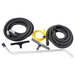 EDIC FloodBuster FB50 hoses, aluminum wand, floor tools and cord