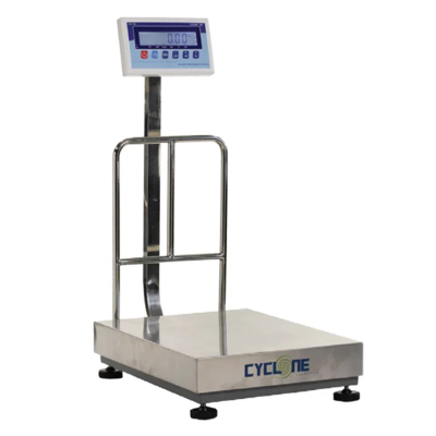 Bench Scale - 600 lb Capacity - Dual Range