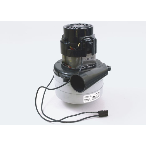 Vac Motor, 24V Dc , 3 Stage