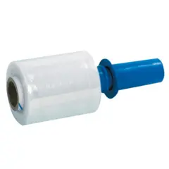 5" X 650' 120 GA GOODWRAPPERS BUNDLING STRETCH FILM 12 RL/CS  GOOD5120VSR