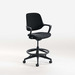 17851 KONFURB NIRO DRAFTING STOOL - Black