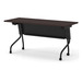 PBF60 60" BUDGET FLIP TOP TABLE BASE- SILVER
