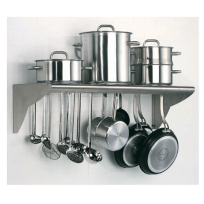 Matfer Bourgeat 845608 31-1/2"L X 16"D Utensil Overshelf