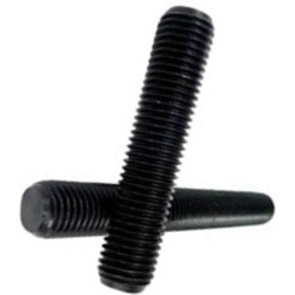 3/4" - 16 X 96" FULLY THREADED STRAIGHT ROD SAE J429 GR 8 PLAIN