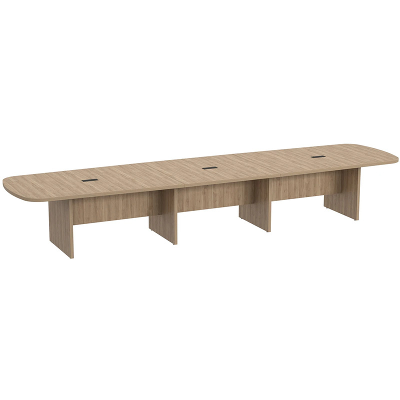 Classic Arena Conference Table 16 Ft - Aspen