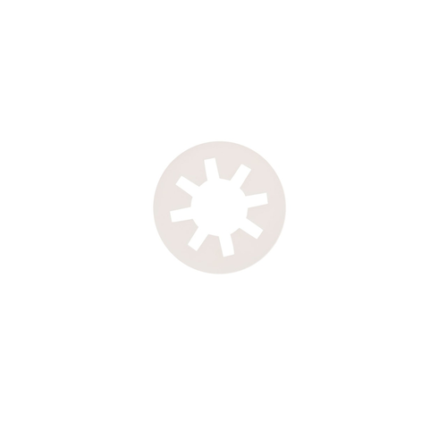 Tennant/Nobles - 4039116 - Washer, Flat, 1.91B 4.38D .13, Pye (Replaces Tennant 20932)