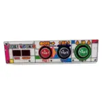 BUTTON BOX ASSY 3 