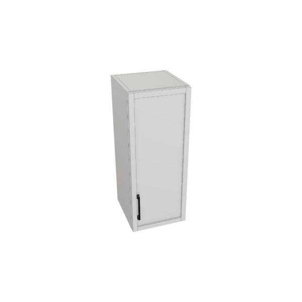 Fresno Pure White Box  Wall Kit - 12"X 30” X 13"