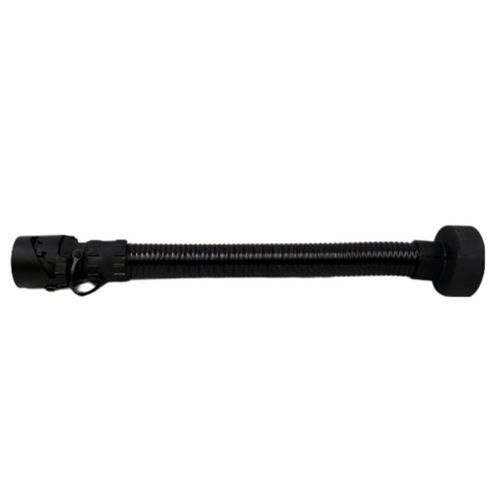 Hose Assy, Drain, 2.00Id X 26.2L, Blk