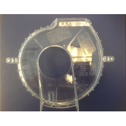 Cover, Fan Chamber, Clear