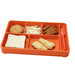 Cook's 630-170 Marathon 6-Compartment Insulated Meal Tray (10/Case)