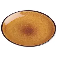 Winco WDM020-401 9" Dia. Plate