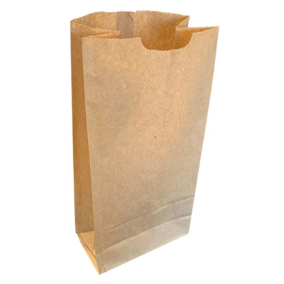 Kraft Paper Bags - 10 lb