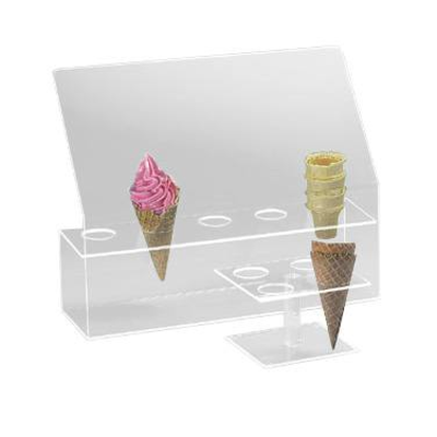 Cal-Mil 297 19"W x 6"D x 16"H Cone Holder