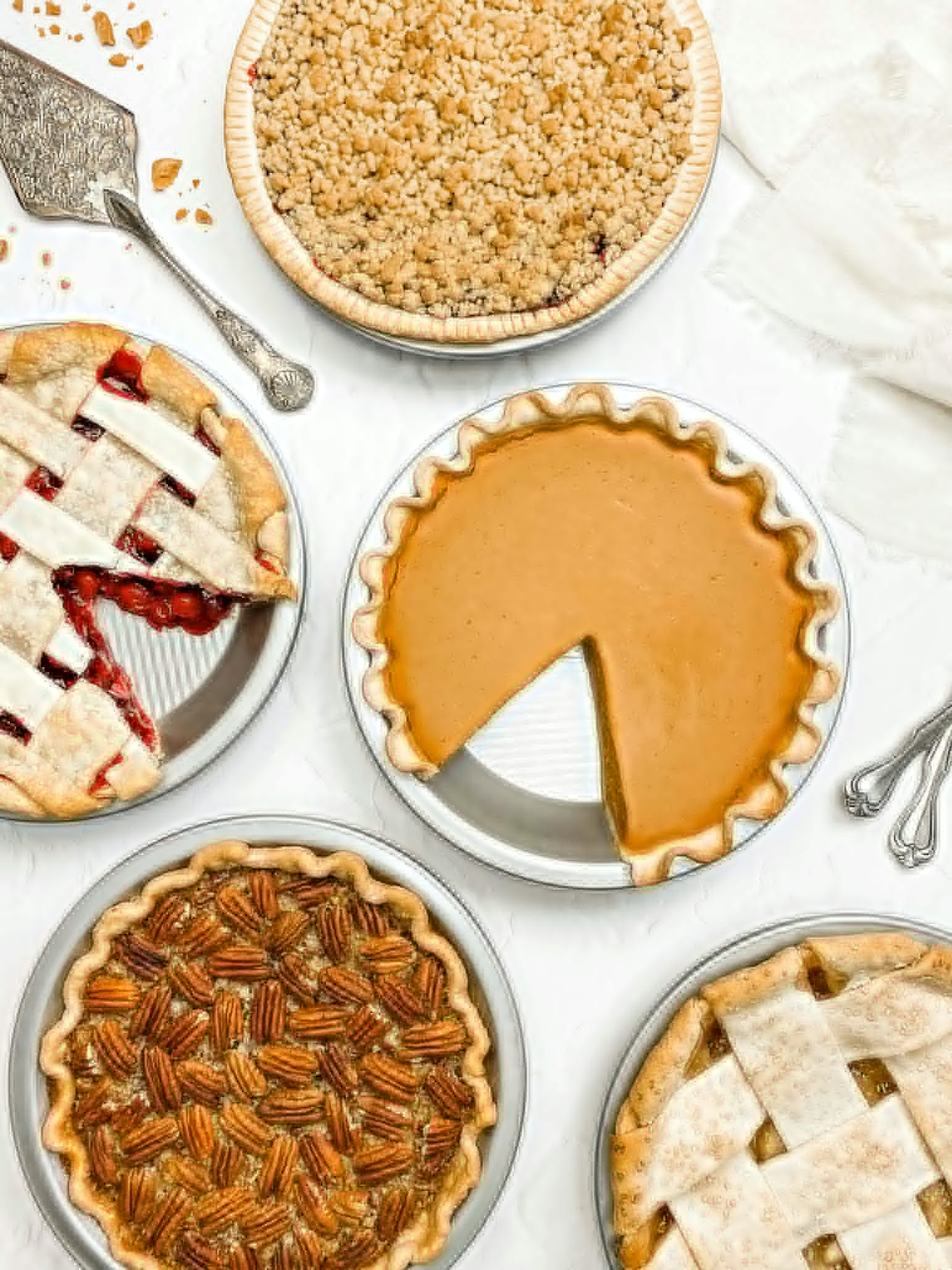 Pie Pan, 9", Nonstick USA Pan