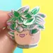 Plant Buddies Enamel Pins