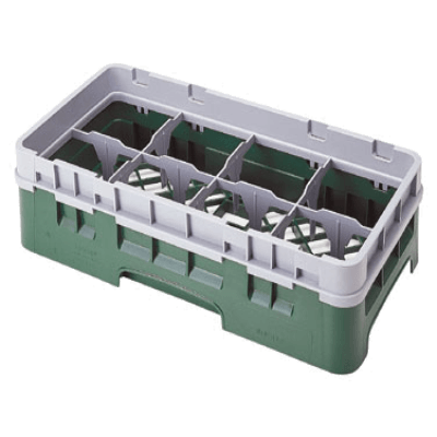 Cambro 8HS318416 Camrack Glass Rack with Extender