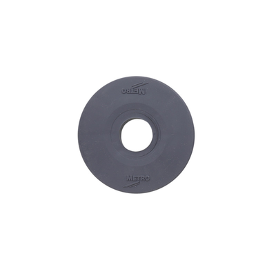 Metro 9992DB Super Erecta Rubber Donut Bumper 3-1/2"D