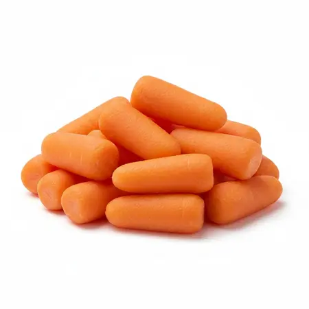 CARROTS BABY PEELED OG | 30/1 LB